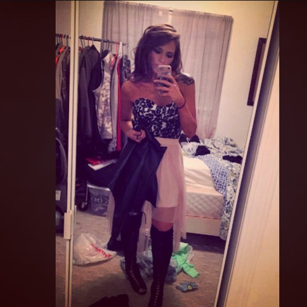 Charlotte Russe skirt